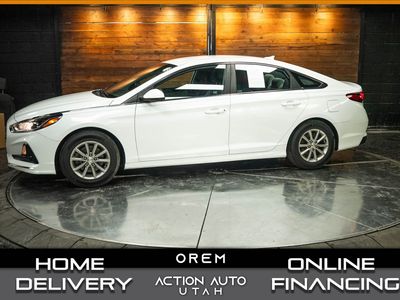2018 Hyundai Sonata SE