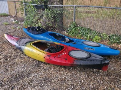 Dagger Kayaks - Together or Separate