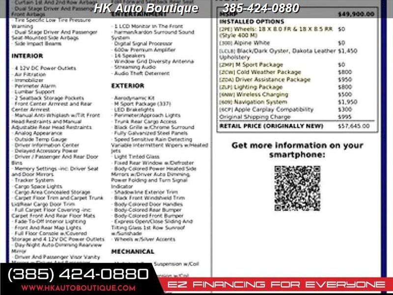 2017 BMW 3 Series 340i xDrive