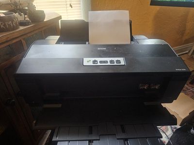 epson artisan 1430 photo printer