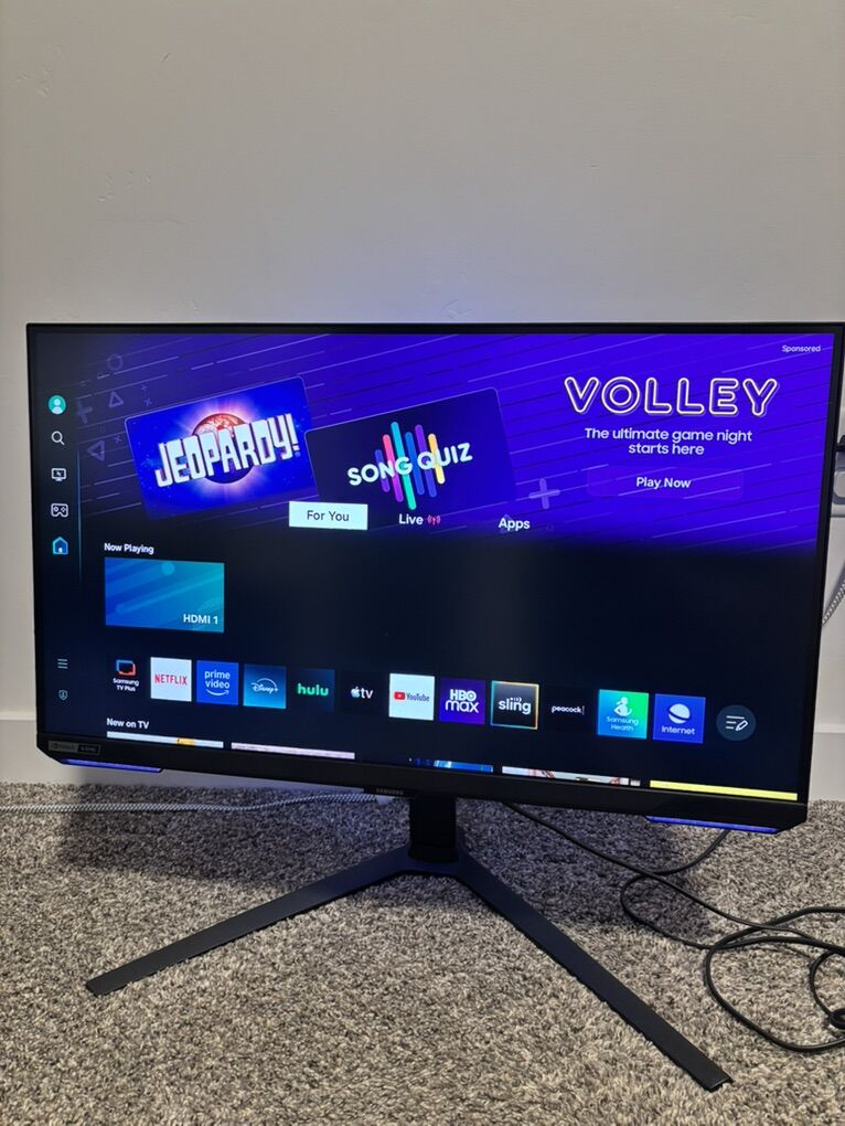 28 Samsung Odyssey 4k Gaming Monitor