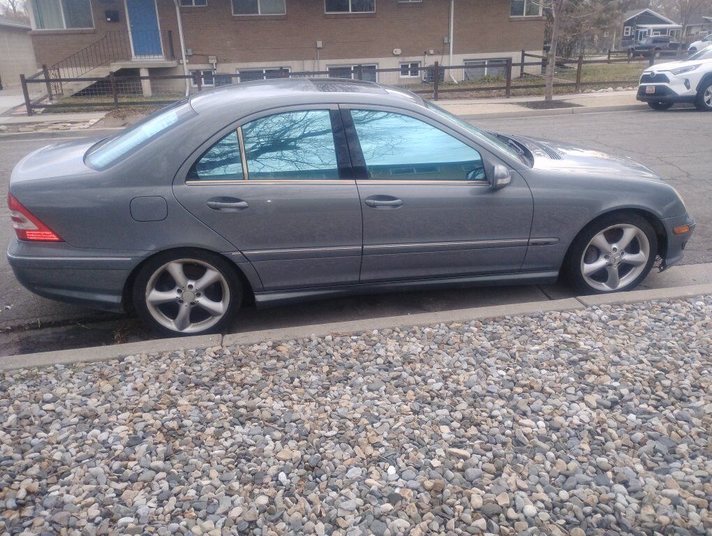 2006 MERCEDES-BENZ CCLASS