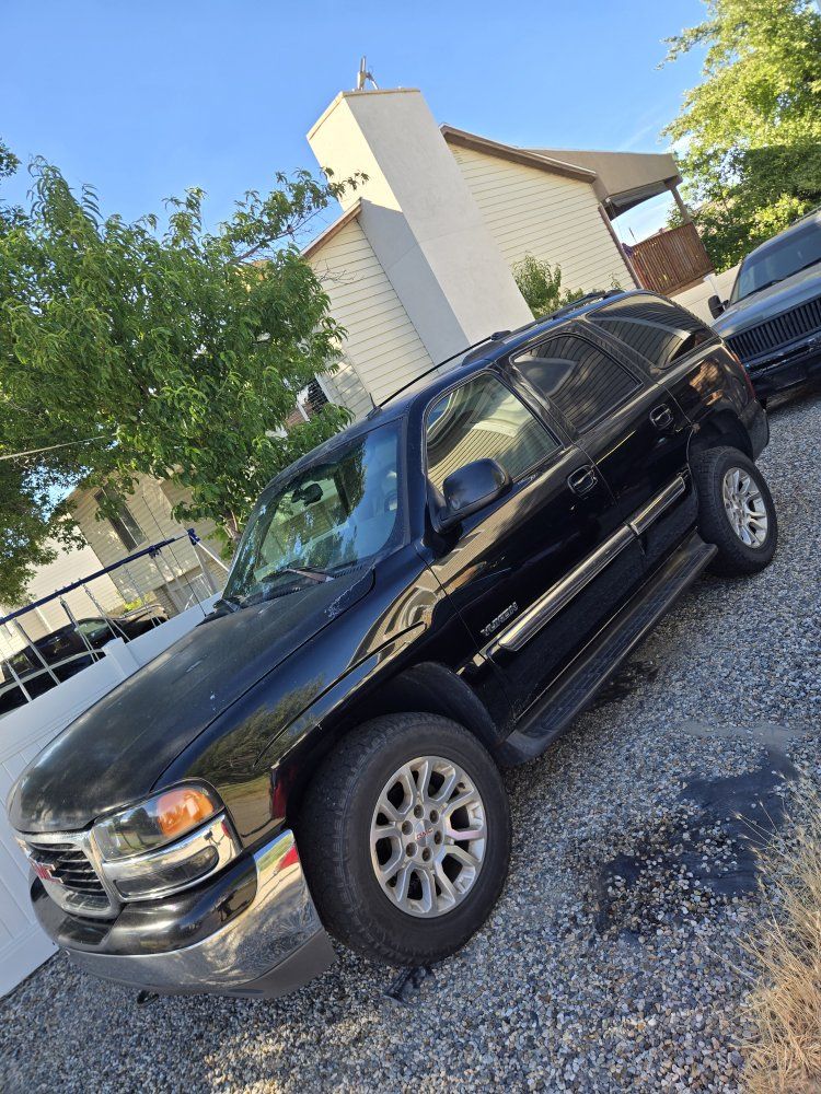 2003 GMC Yukon SLT