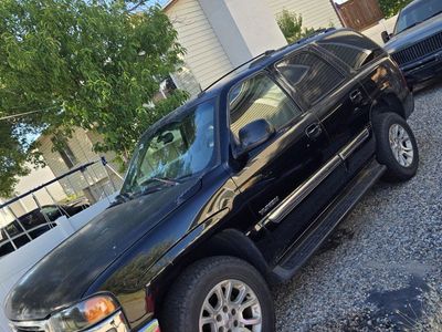 2003 GMC Yukon SLT