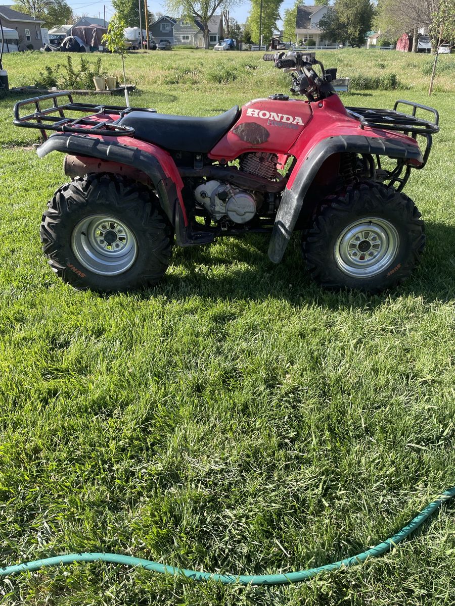 Honda FourTrax