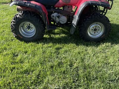 Honda FourTrax