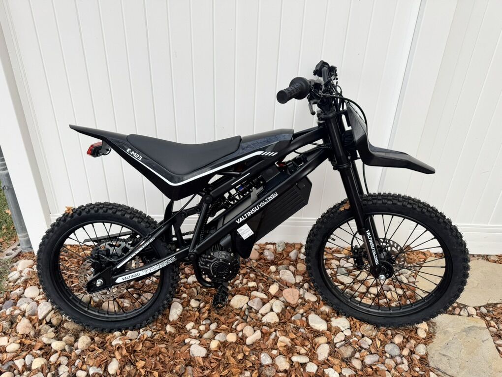 Electric Dirtbike