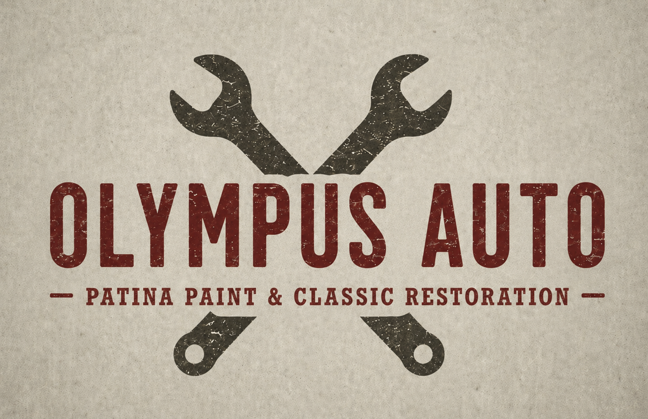 Patina & Budget Paint Jobs
