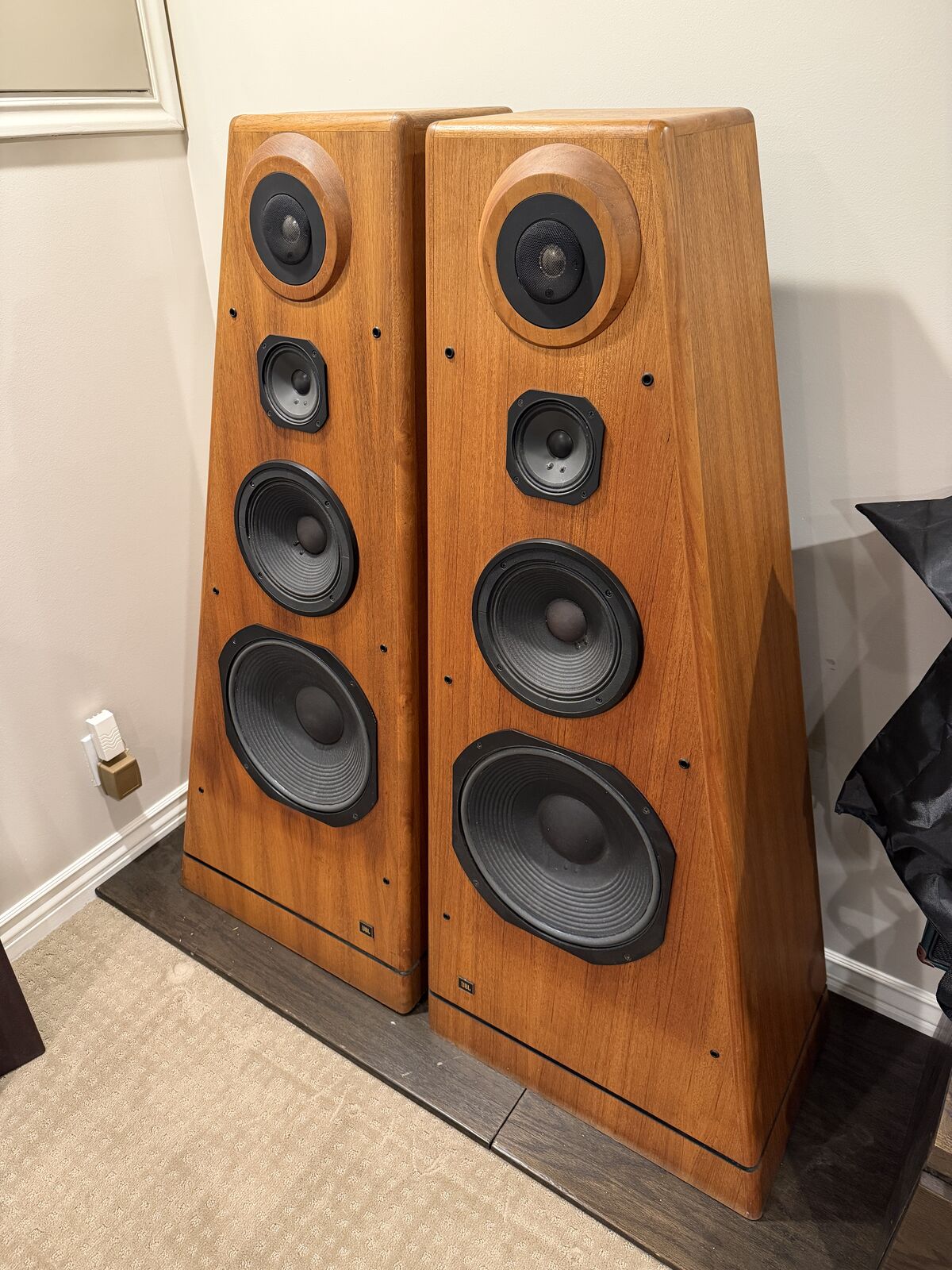 JBL 250TI Speakers