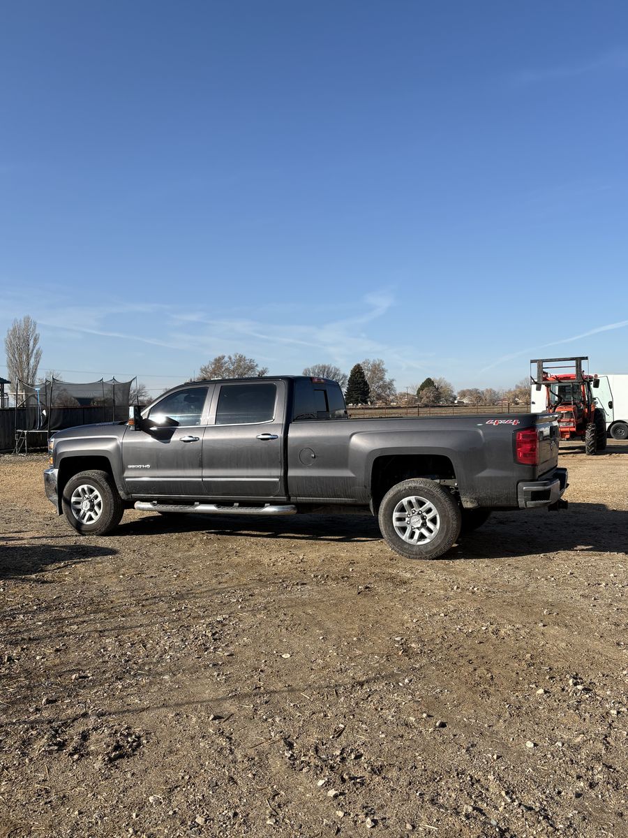 Chevy Long Bed Takeoff