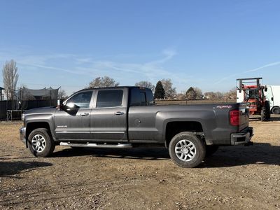 Chevy Long Bed Takeoff