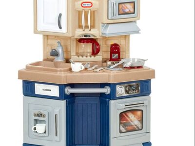 New Super Chef Kitchen Little Tikes