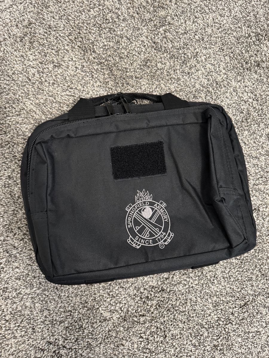 Springfield Armory Range Bag