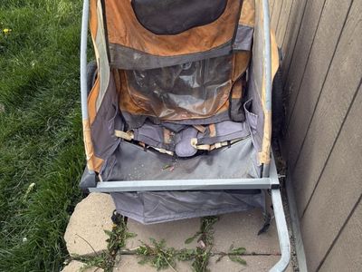 Kids Bike Trailer