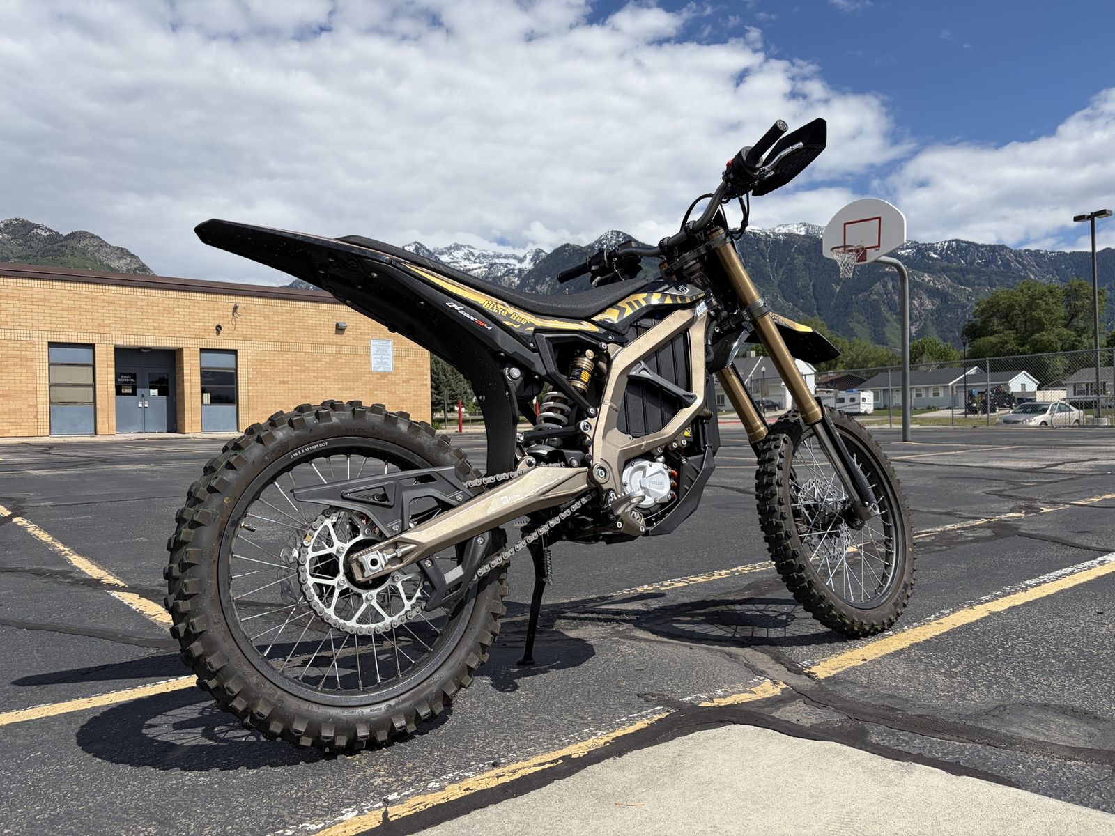 2025 Ultra Bee HP 21kw