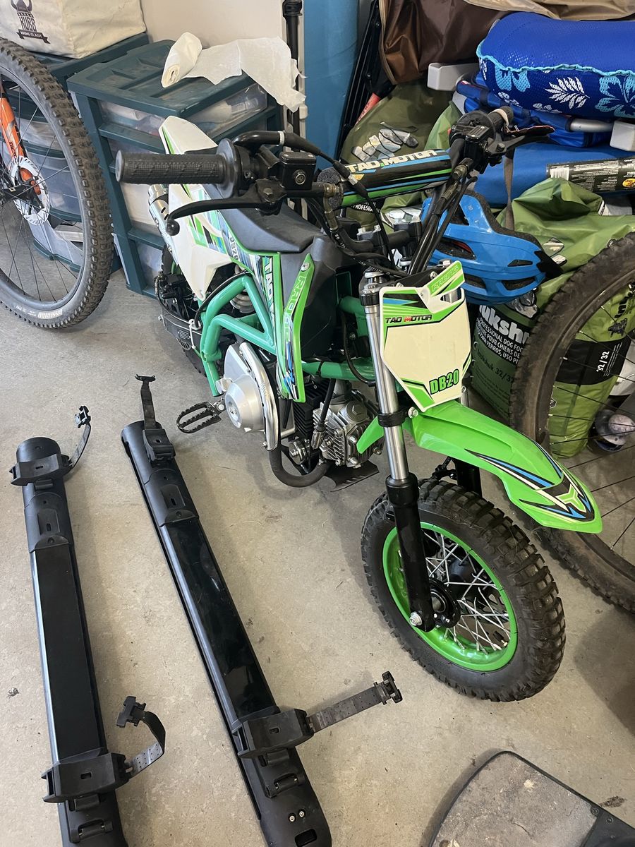 Tao Motor 110