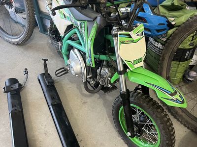 Tao Motor 110