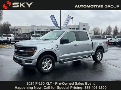 2024 Ford F-150 XLT