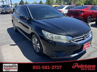 2015 Honda Accord LX