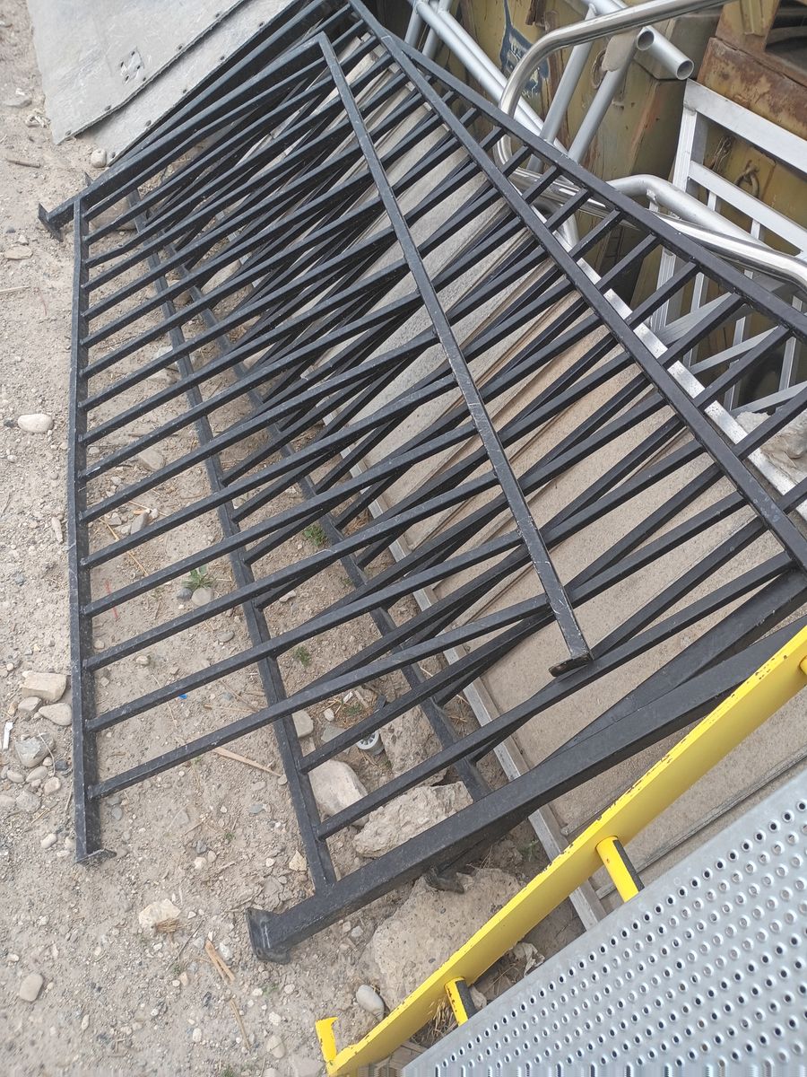 Iron Hand Rails