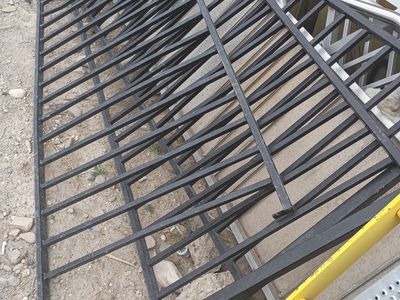 Iron Hand Rails