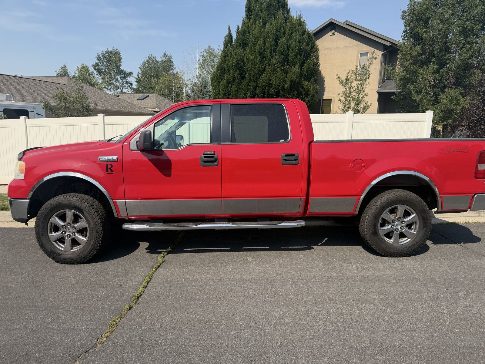 2006 Ford F-150 Supercrew