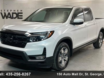 2024 Honda Ridgeline RTL