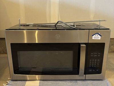 GE microwave