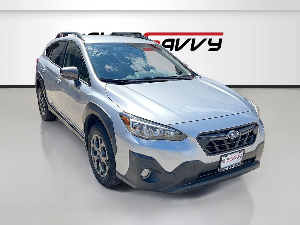 2021 Subaru Crosstrek Sport
