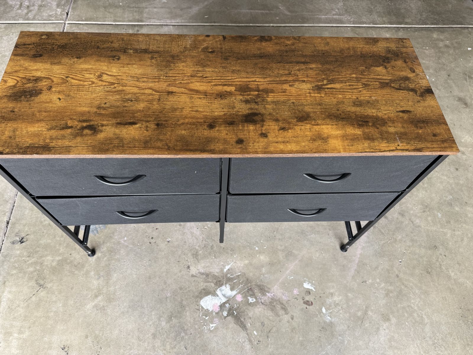 4 drawer dresser