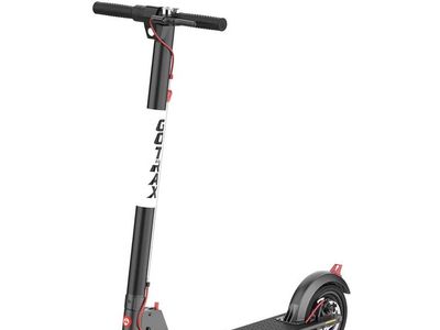 Gotrax Adult Electric Scooter - 250W Motor, 8.5" Tires, Foldable Frame