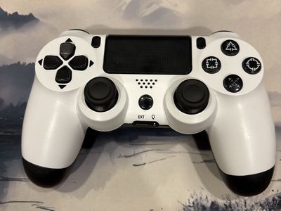 PS4 controller excellent condition no stick drift.