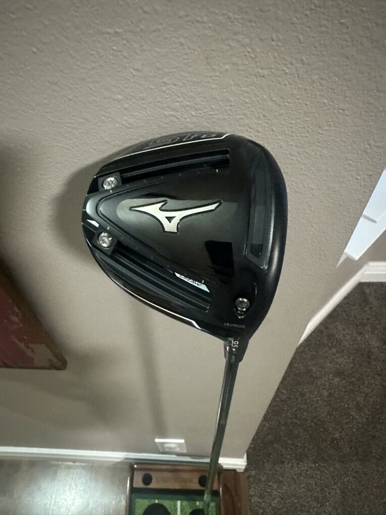 Mizuno STG driver