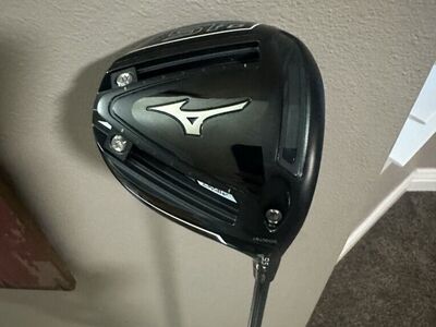 Mizuno STG driver