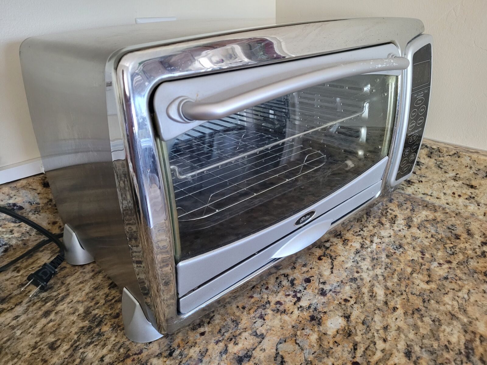 Oster countertop toaster oven