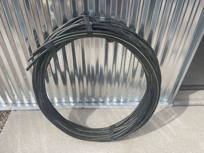 50' 4/0, 4/0, 2/0 aluminum electrical service cable