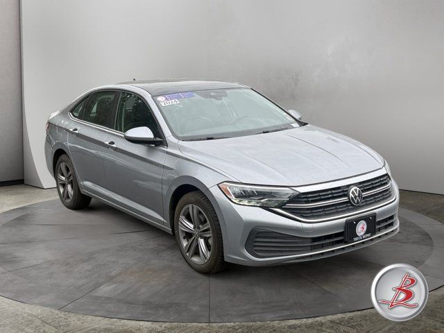 2024 Volkswagen Jetta SE