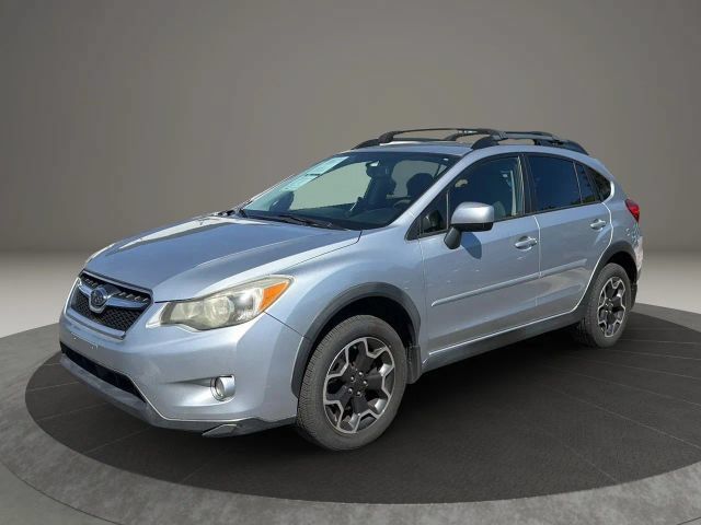 2013 Subaru XV Crosstrek 2.0i Limited