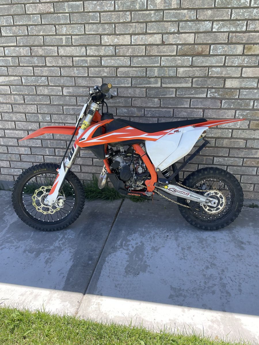 2018 KTM 85 SX