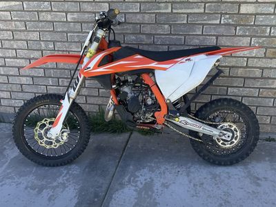 2018 KTM 85 SX