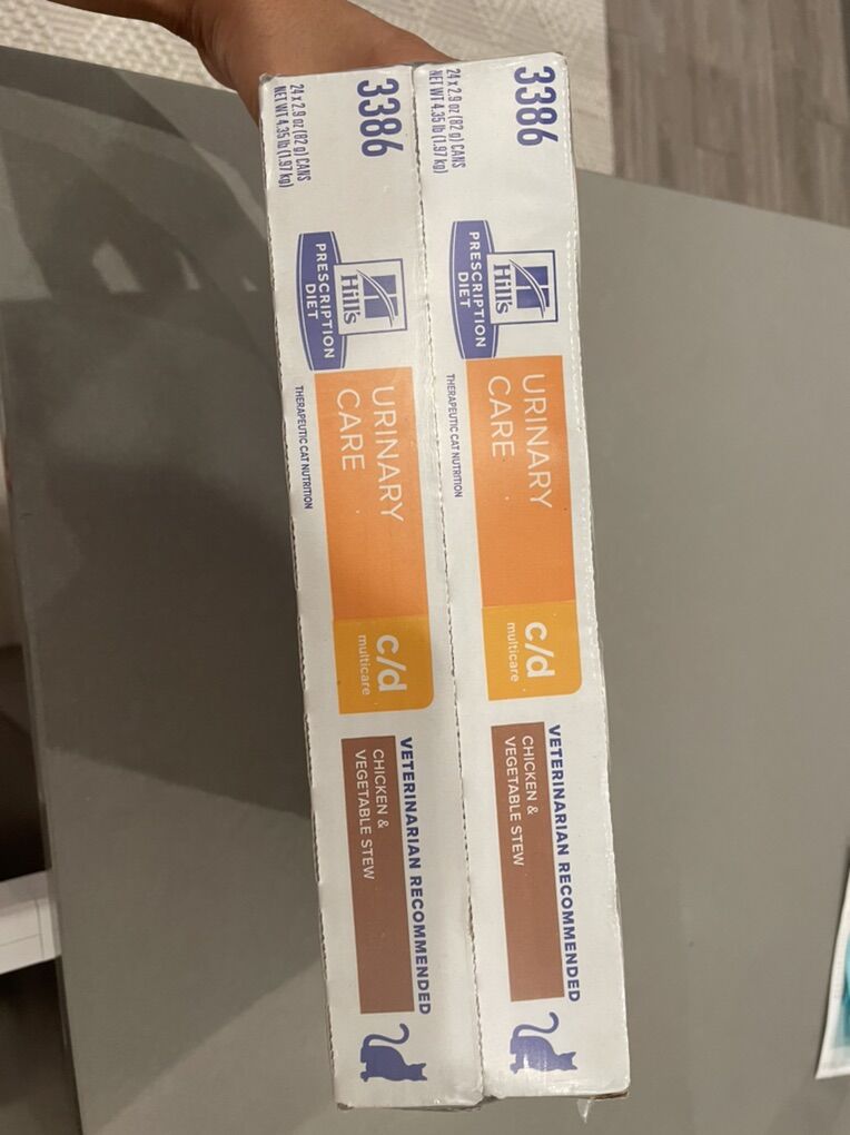 Cat Food Prescription Diet