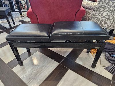Duet Piano Bench Adjustable