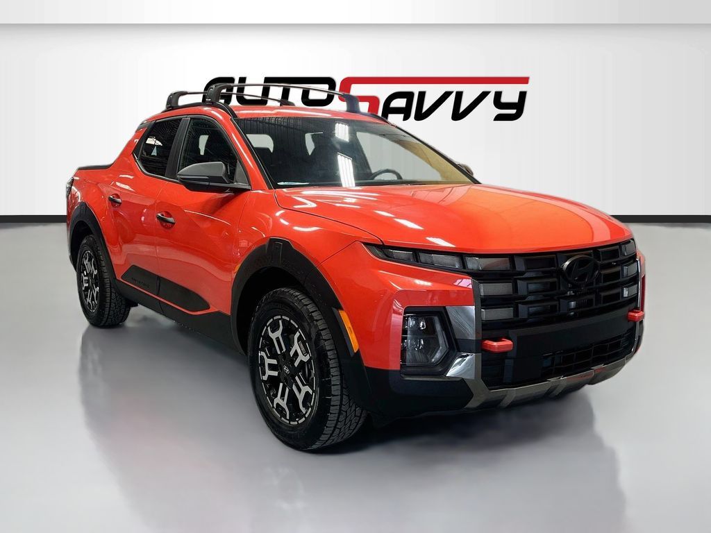 2026 Hyundai Santa Cruz XRT