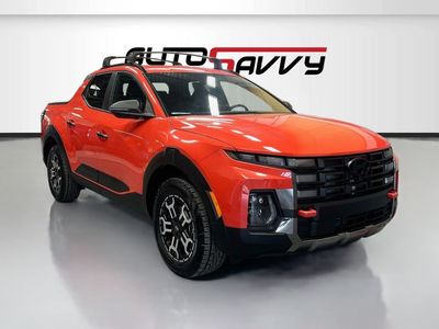 2026 Hyundai Santa Cruz XRT