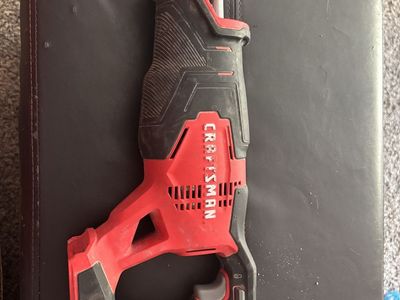 Craftsman V20 CMCS300 Cordless Reciprocating Saw - 20V MAX Tool Only
