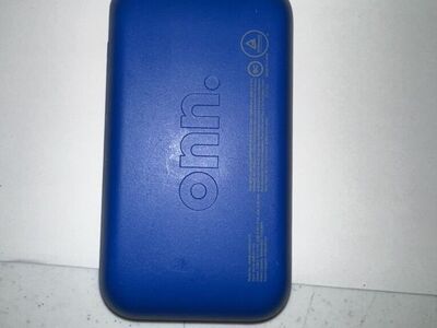 onn 8,000 mAh Dual USB- Portable charger