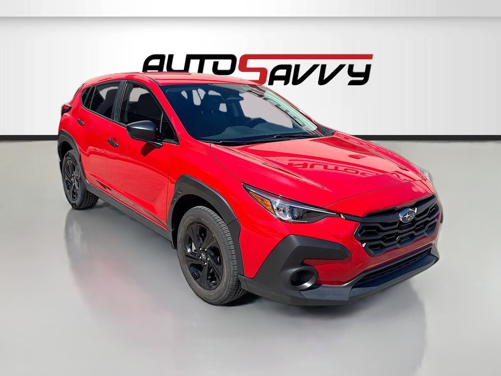2024 Subaru Crosstrek Base