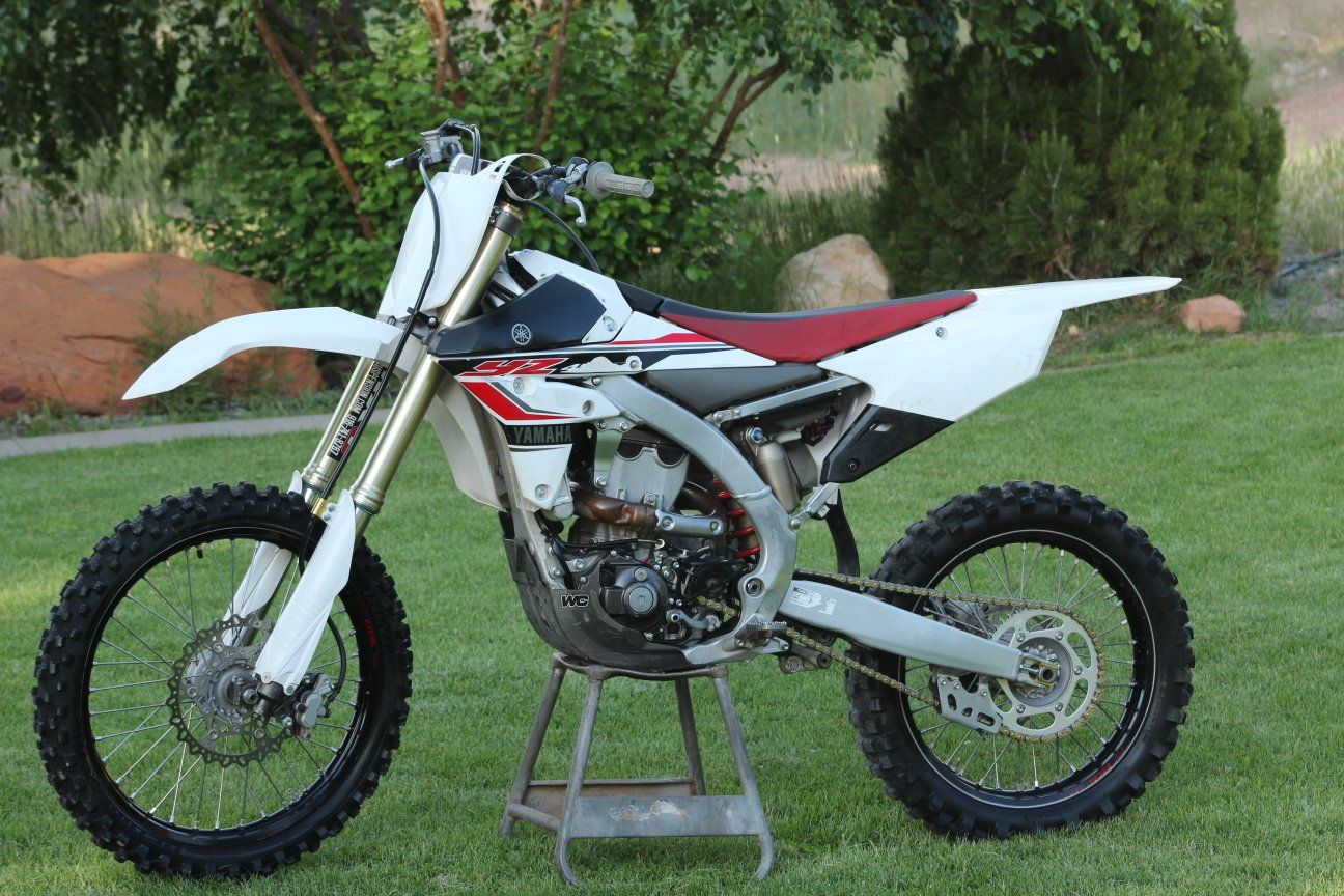 yz450f