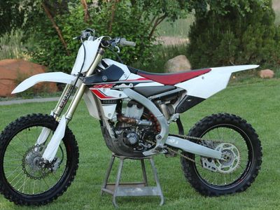 yz450f