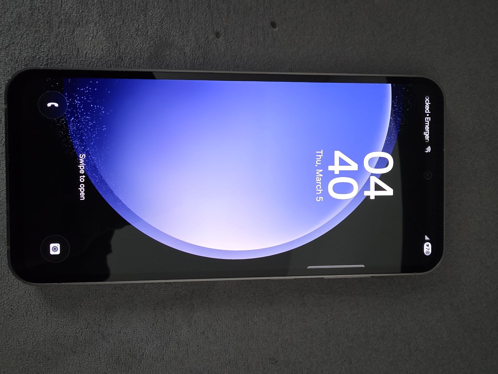 Samsung Galaxy s23 FE unlocked